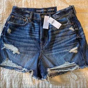 American Eagle 90s Boyfriend Denim Shorts